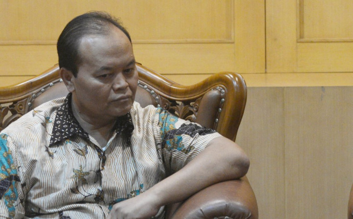 MPR Kaji Keputusan Golkar Geser Mahyudin