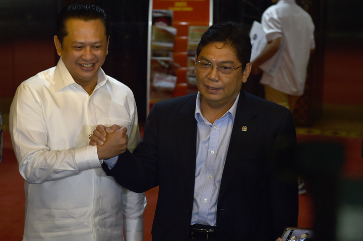 Megawati Tunjuk Utut Adianto Jadi Wakil Ketua DPR