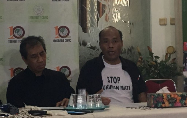 Migrant Care: Arab Saudi Langgar Hukum Internasional