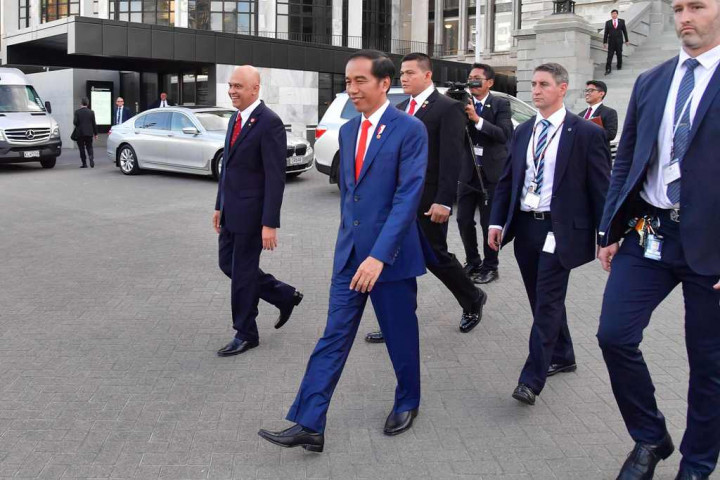 WNI Dieksekusi, Jokowi Diminta Batalkan Kunjungan ke Arab Saudi