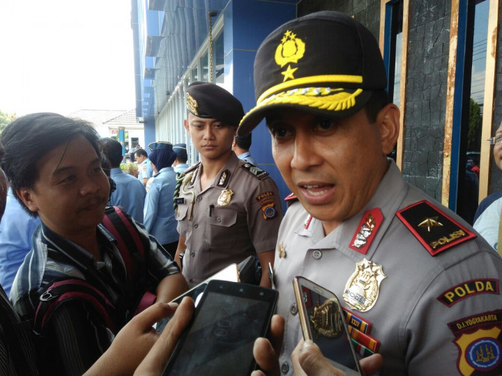 Polda DIY Telusuri Kasus <i>Skimming</i> di Yogyakarta