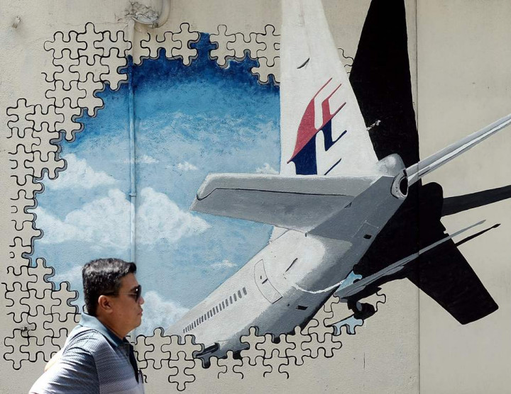 Pria Australia Klaim Temukan MH370 di Google Earth
