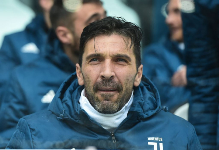 Mengapa Buffon Kembali ke Timnas Lagi?