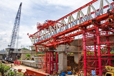 Proyek DDT Ditargetkan Selesai 2020