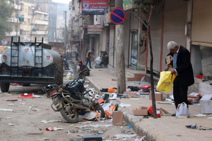 Milisi Kurdi Janji Jadikan Afrin Mimpi Buruk untuk Turki