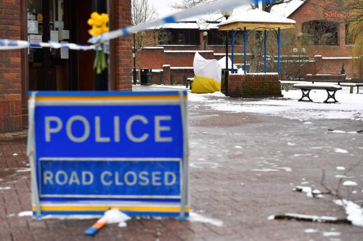 Uni Eropa Dukung Inggris Minta Penjelasan Rusia Terkait Gas Saraf