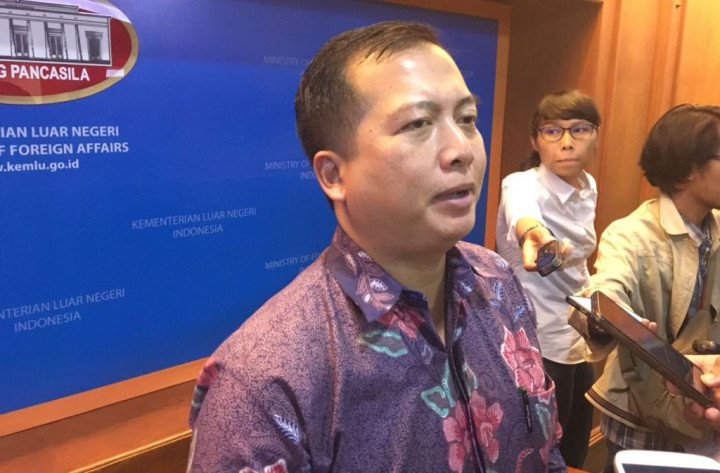 TKI Dieksekusi Mati di Arab Saudi Berstatus Legal