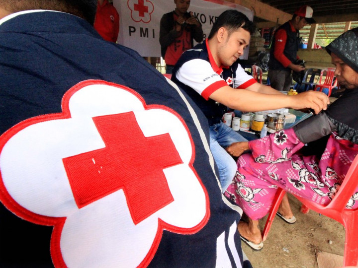 Bangun Gudang PMI, Selandia Baru Gelontorkan Dana Rp44 M