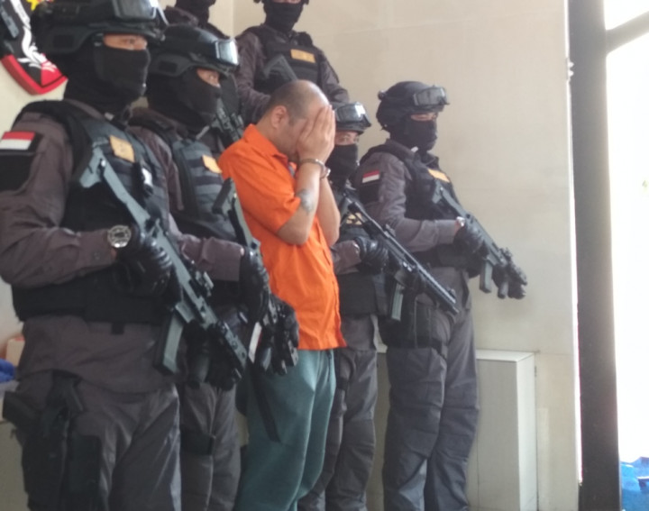 Warga Bulgaria Pelaku <i>Skimming</i> Kepergok Satpam