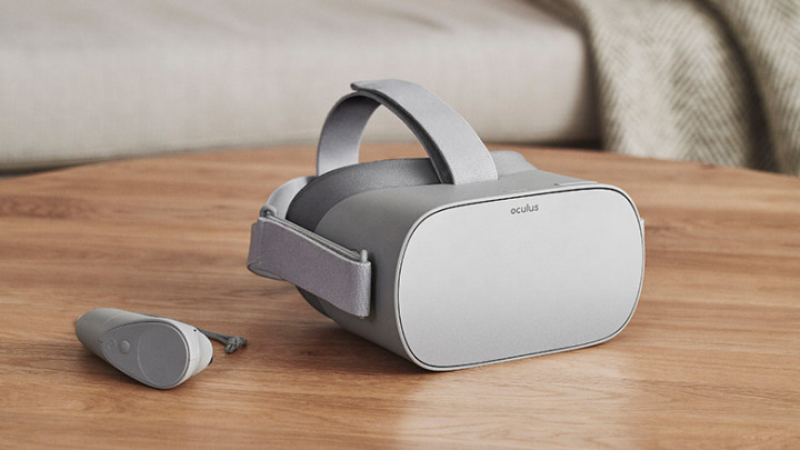 Oculus Go Muncul di Facebook F8?