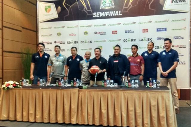 Pertarungan <i>Do or Die</i> di Semifinal IBL 2018