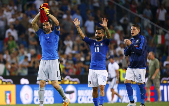 Ancaman Italia untuk Para Rival Usai Gagal Lolos Piala Dunia