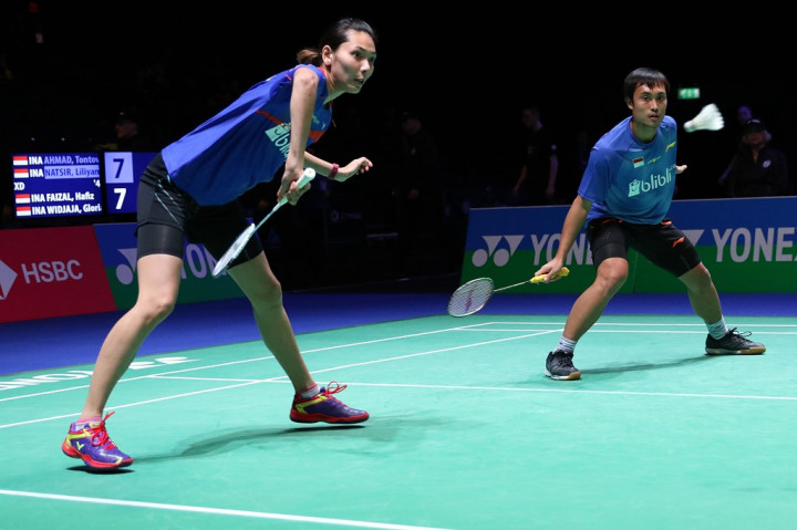 Ganda Campuran tanpa Gelar, Antara Bahagia dan Kecewa