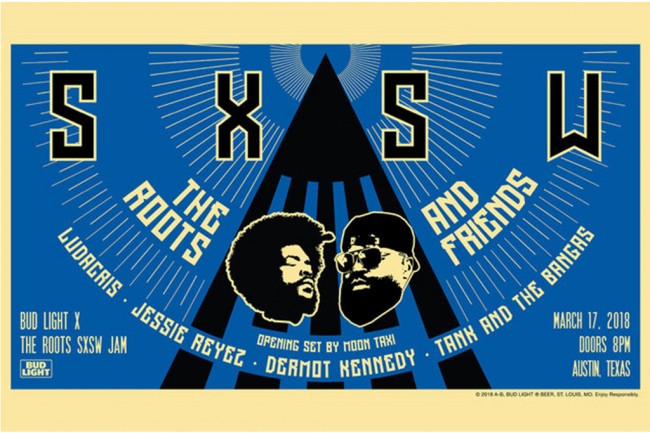 Pelaku Ancaman Bom di Festival SXSW Ditangkap