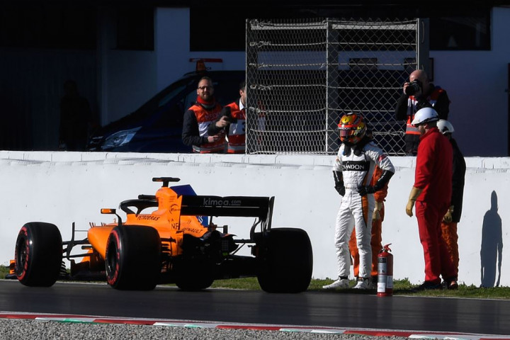Masalah Reliabilitas Mesin McLaren Sudah Beres