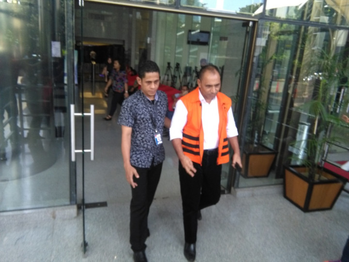 KPK Kembali Periksa Marianus Sae