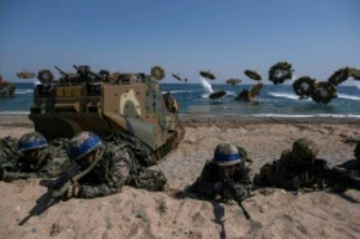 US-South Korea Military Drills to Resume despite Thaw with North Korea