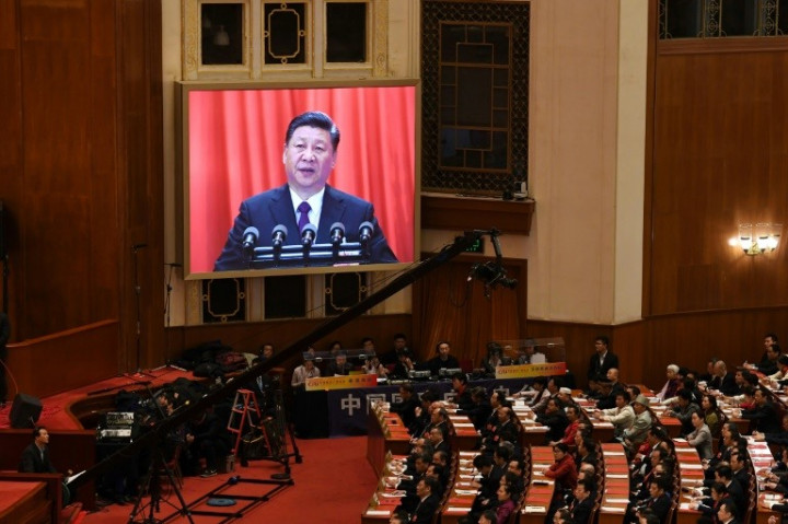 Empowered Xi Says China Ready to Fight 'Bloody Battle'