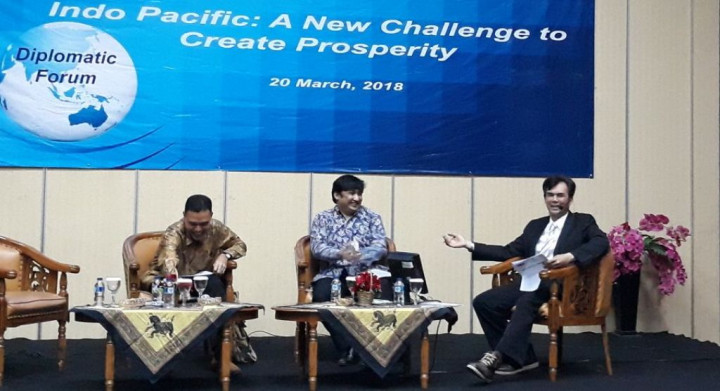 Kemakmuran ASEAN Dibalik Indo Pasifik ala Indonesia