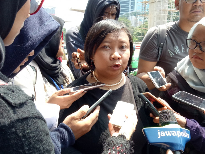 Migrant Care Pilih Demo Ketimbang Mediasi