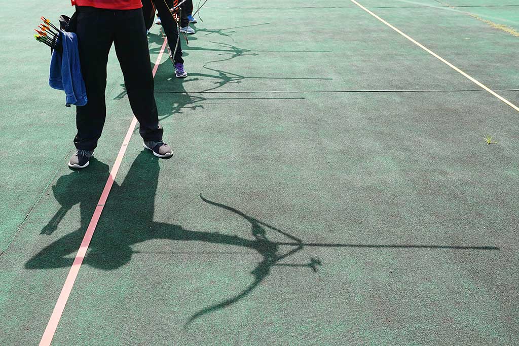Atlet Panahan Butuh Tempat Latihan Permanen