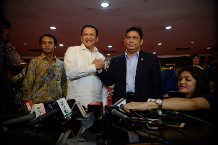 Pimpinan Baru Diharap Buat DPR Semakin Solid