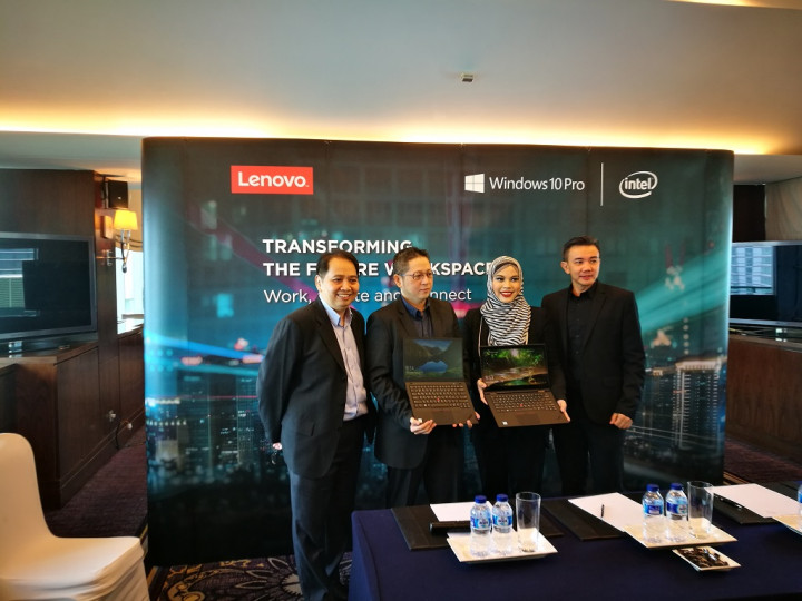 Lenovo ThinkPad X1 Anyar Tawarkan Bodi Ramping dan Standar Militer
