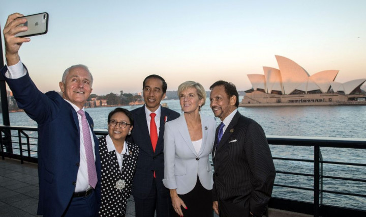 Poros Maritim jadi Pilar Indo Pasifik bagi Indonesia