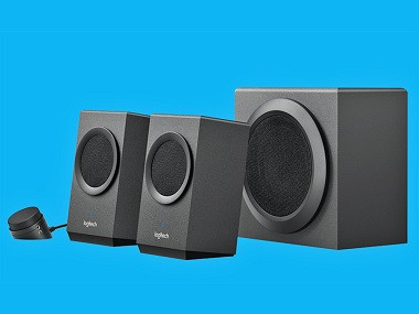Logitech Z337, Speaker Desktop yang Dukung Bluetooth