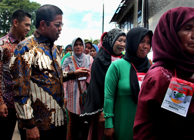 Mensos: Banyak Anak Miskin Berprestasi tapi tak Diberi Kesempatan