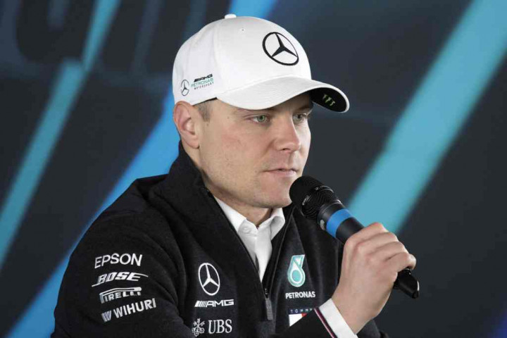 Demi Kontrak Baru, Bottas Siap Unjuk Gigi di F1 2018