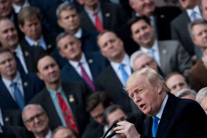 50 Juta Data Facebook Dipakai untuk Dulang Suara Trump di Pilpres