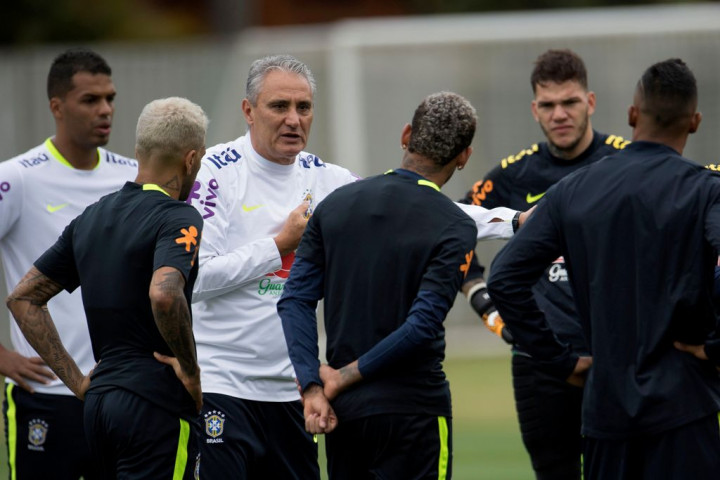 Jumpa Kroasia, Brasil akan Gunakan Fasilitas Tottenham