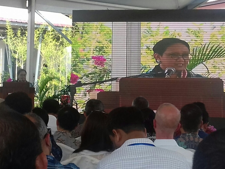 Menlu Dorong Pengembangan Industri Digital di Batam