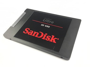 SSD SanDisk Ultra 3D 1TB, Kapasitas Besar dan Kencang Sesuai Janji