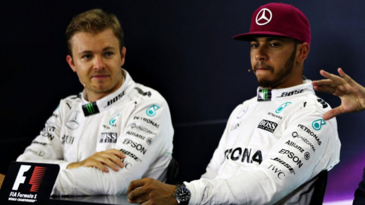Rosberg Beberkan Cara Kalahkan Hamilton