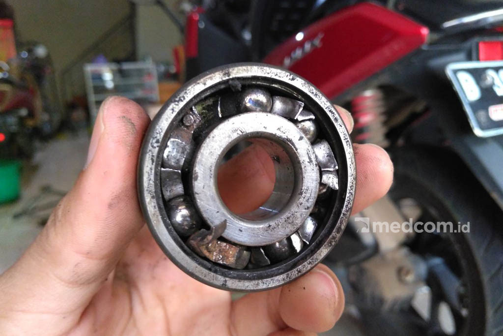 Harga Bearing Motor Honda Revo - impremedia.net