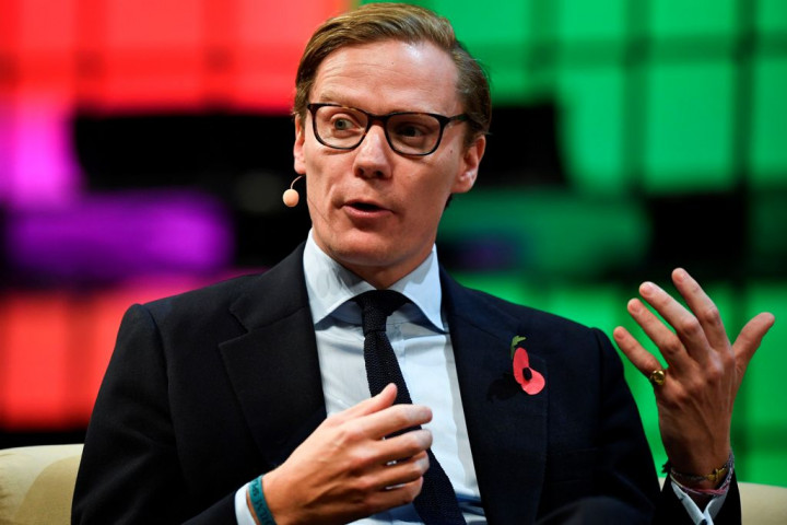 Skandal Facebook, CEO Cambridge Analytica Dinonaktifkan Sementara
