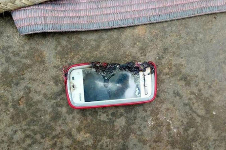 Ledakan Nokia 5233 Tewaskan Remaja