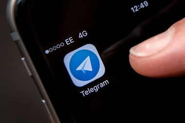 Pemerintah Rusia Minta Kunci Enkripsi Telegram
