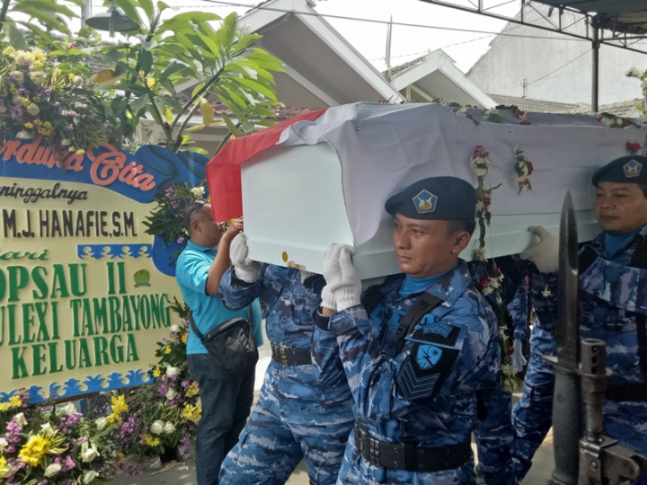 Pilot Pesawat Aerobatik Nahas Sosok Penyayang Keluarga