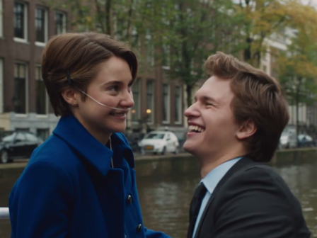 The Fault in Our Stars Siap Dibuat dalam Versi Bollywood