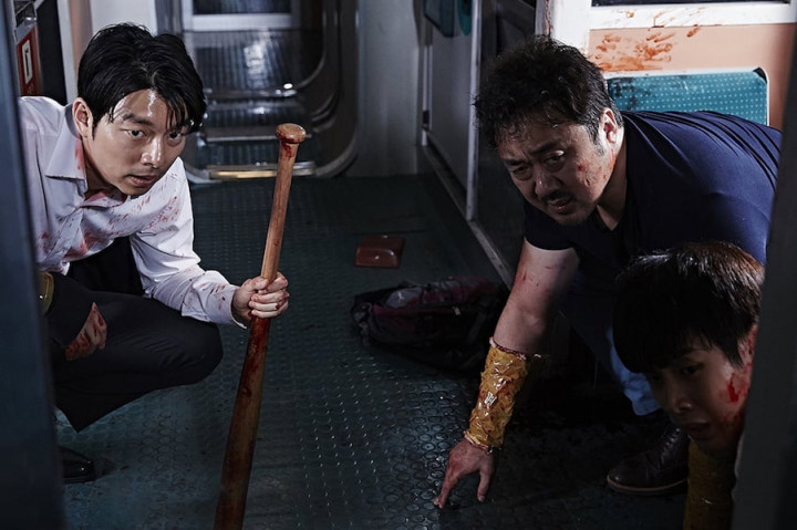 Film Horor Train to Busan akan Diadaptasi ke Versi VR