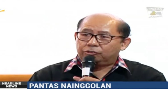 Pemprov DKI Lemah terhadap Pencuri Air Tanah