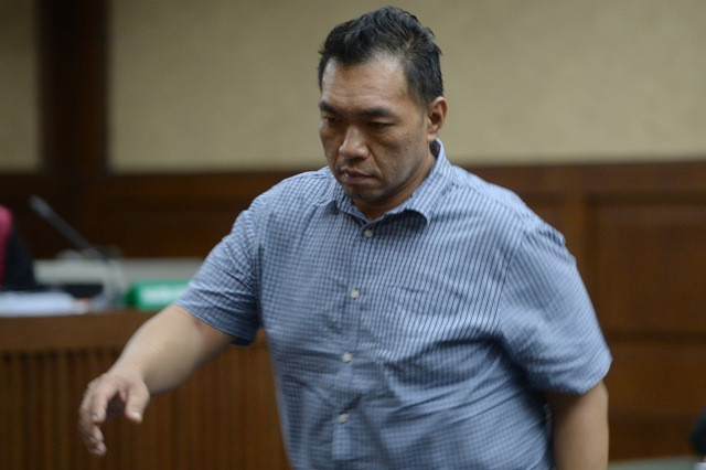 Adi Putra Sering Beri Uang 'Terima Kasih'