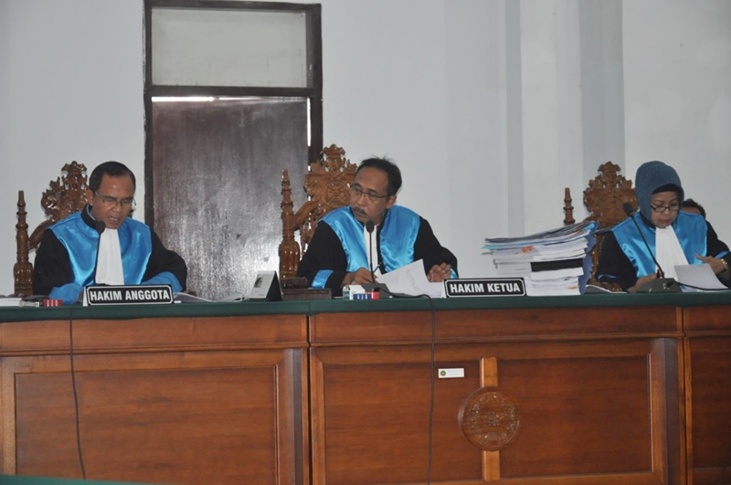 Pengadilan Makassar Perintahkan Calon Walkot Petahana Digugurkan