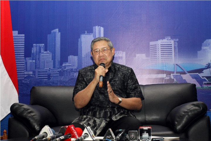 SBY: Pemerintah jangan Cepat Marah Kalau Dikritik
