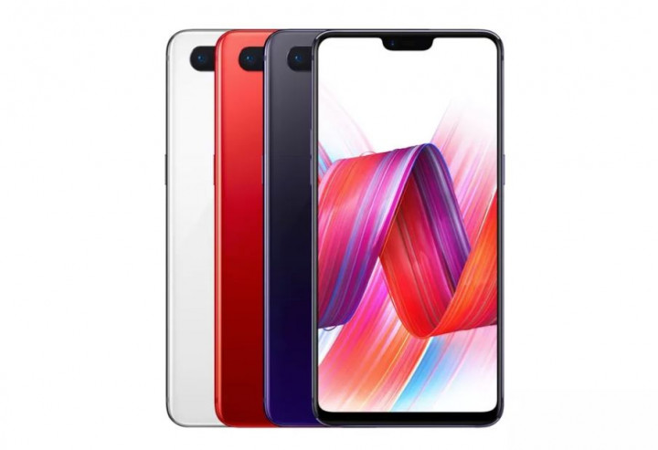 Oppo Rilis R15, Seperti Inikah OnePlus 6?