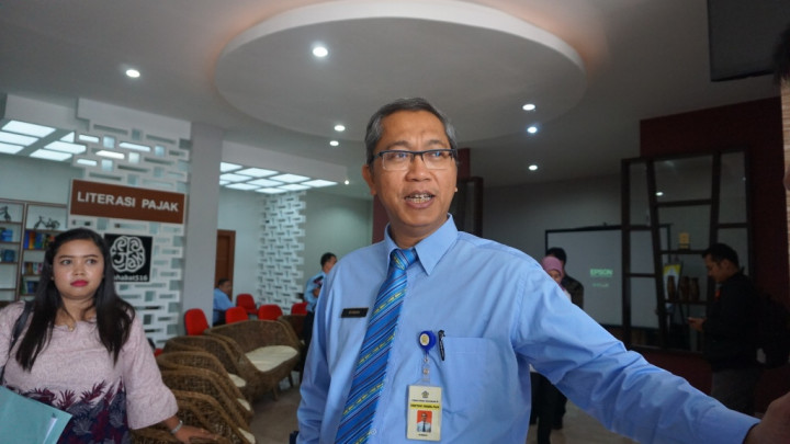 <i>E-Filling</i> Dongkrak WP Laporkan SPT