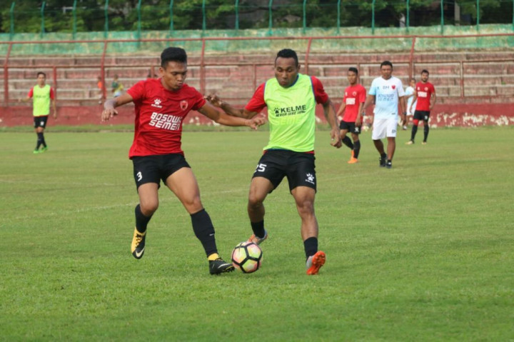 Pelatih PSM Makassar Isyaratkan Kepulangan Ferdinand Sinaga